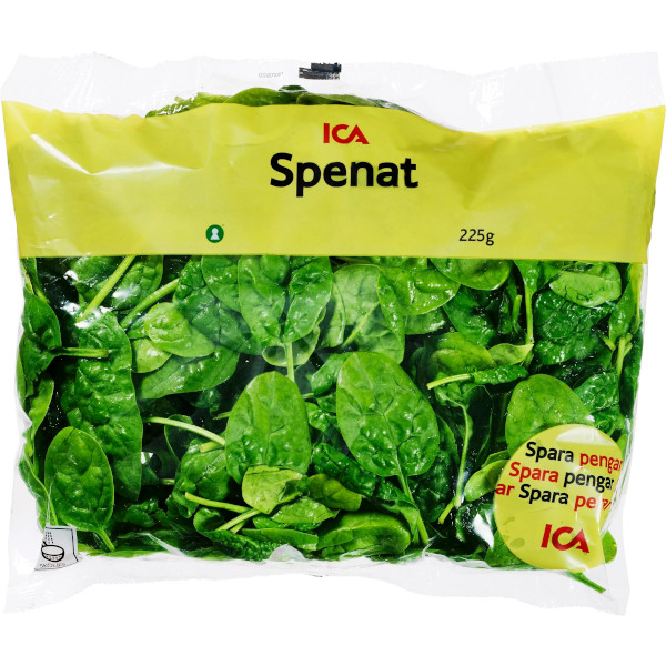 ICA Spenat
