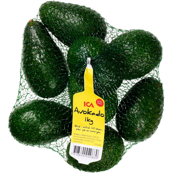 ICA Avokado