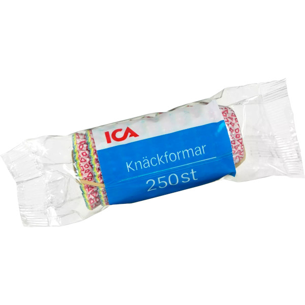 ICA Knäckformar