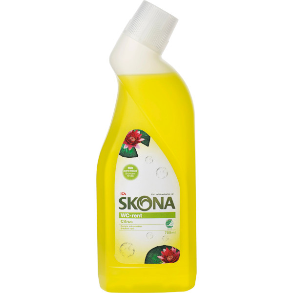 ICA Skona WC-Rent Citrus