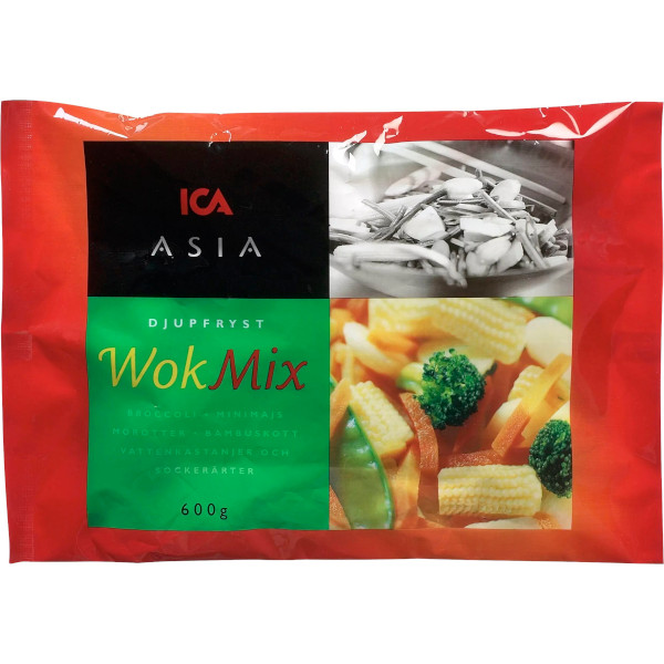 ICA Asia Wokmix