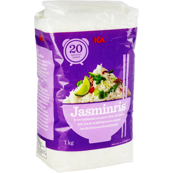 ICA Jasminris