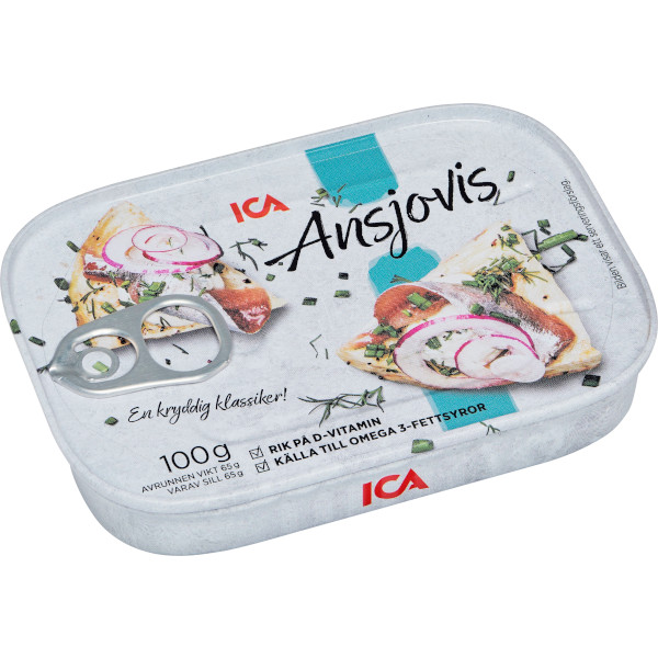 ICA Ansjovis