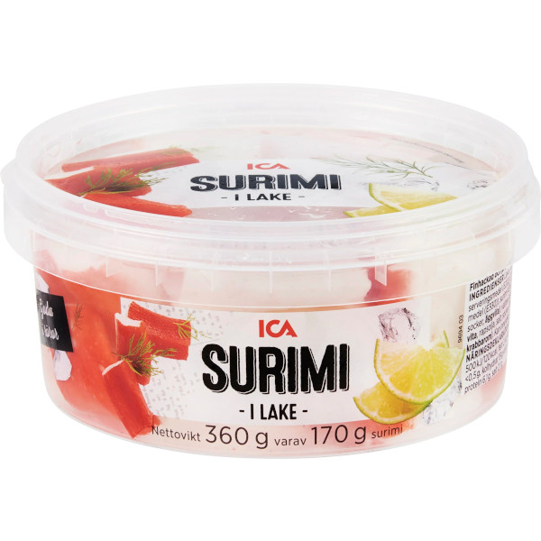 ICA Surimi Lake