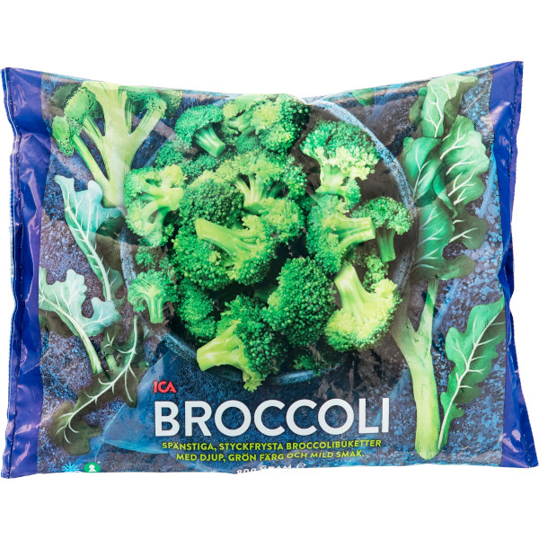 ICA Broccoli