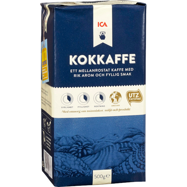 ICA Kokkaffe