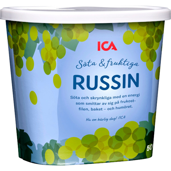ICA Russin