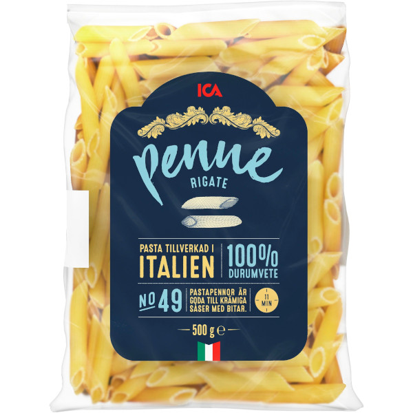 ICA Penne Rigate