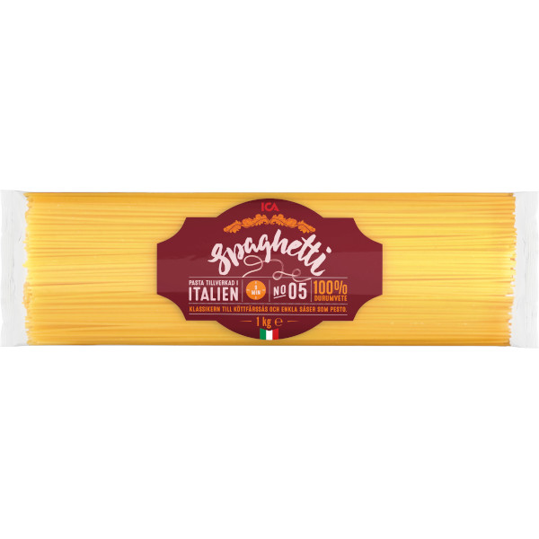 ICA Spaghetti