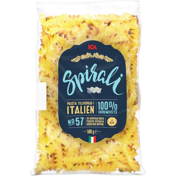 ICA Spirali
