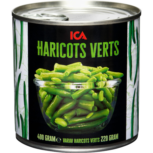 ICA Hericots Verts