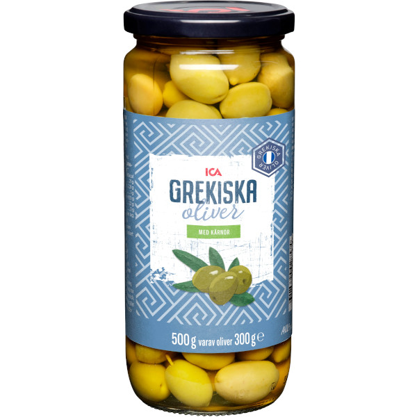 ICA Grekiska Oliver