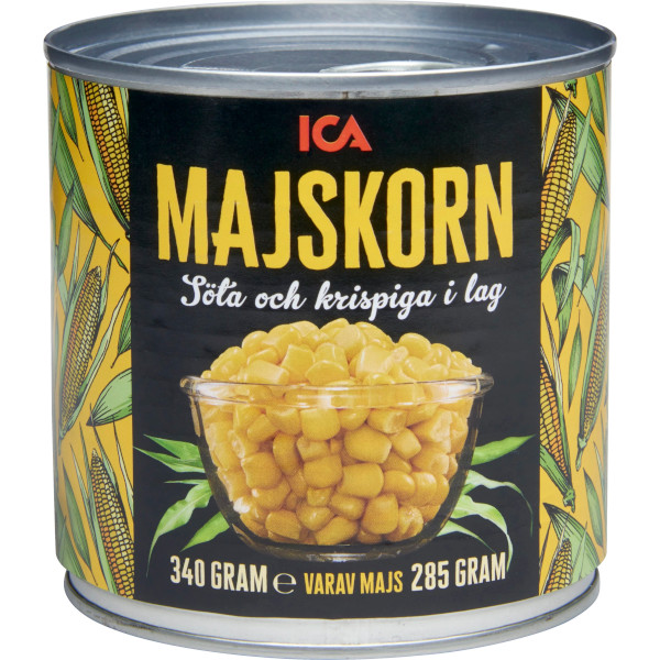 ICA Majskorn