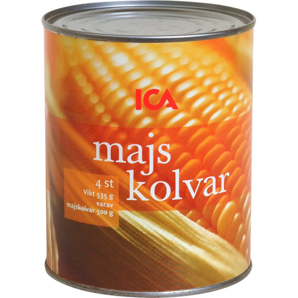 ICA Majskolvar