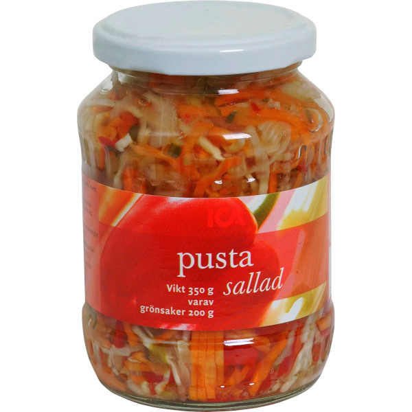 ICA Pustasallad