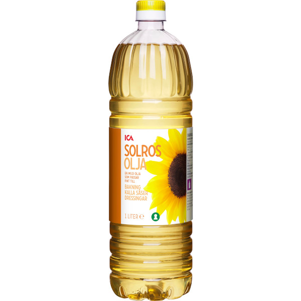 ICA Solrosolja