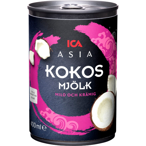 ICA Asia Kokosmjölk