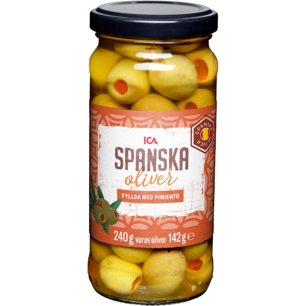 ICA Spanska Oliver Pimiento