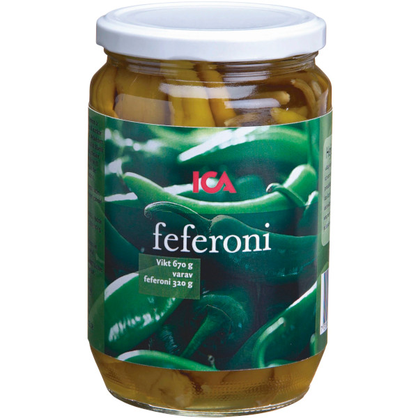 ICA Feferoni