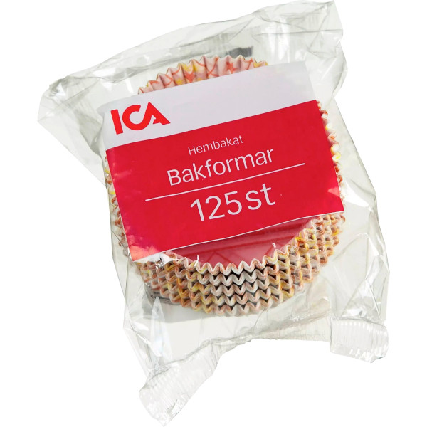 ICA Bakformar Hembakat