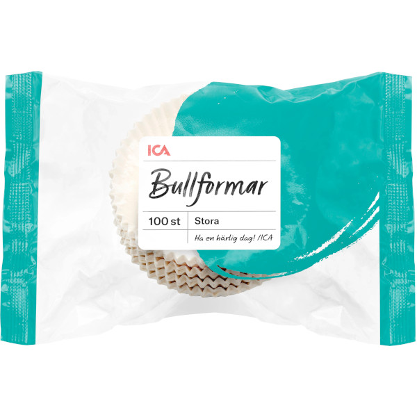 ICA Bullformar Stora
