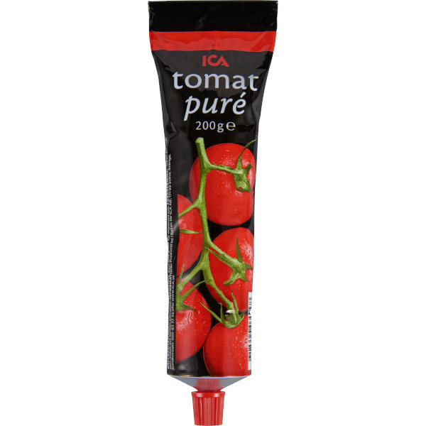 ICA Tomatpuré