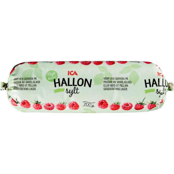ICA Hallonsylt
