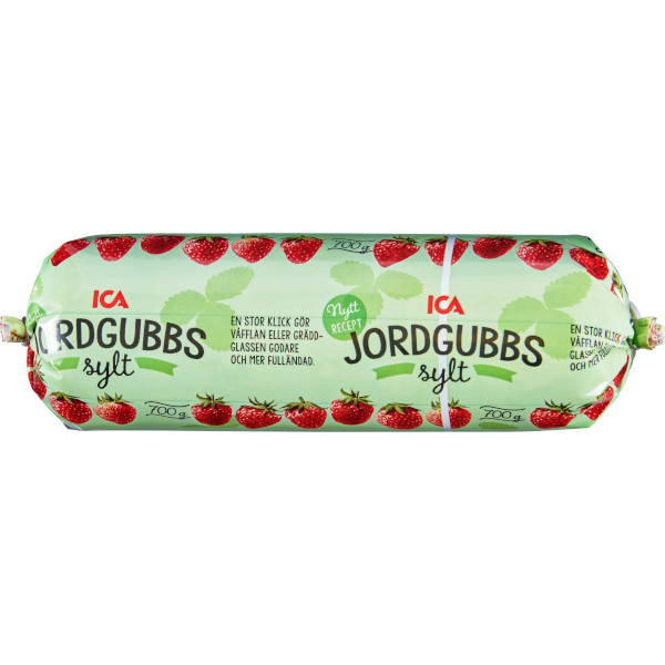 ICA Jordgubbssylt