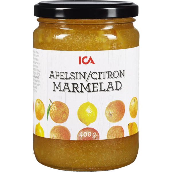ICA Apelsin/Citronmarmelad