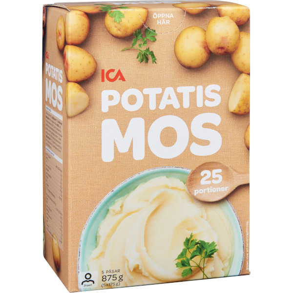 ICA Potatismos
