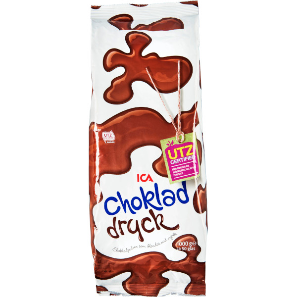 ICA Chokladdryckspulver