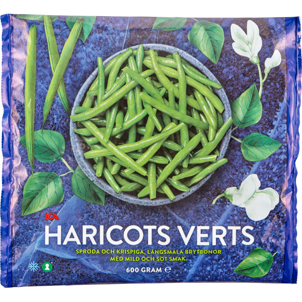 ICA Hericots Verts