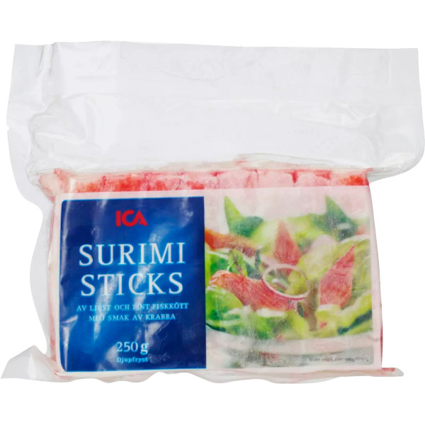 ICA Surimi Sticks