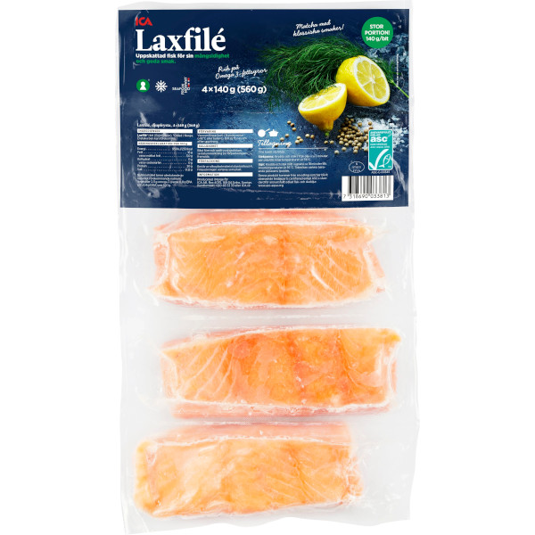 ICA Laxfilé