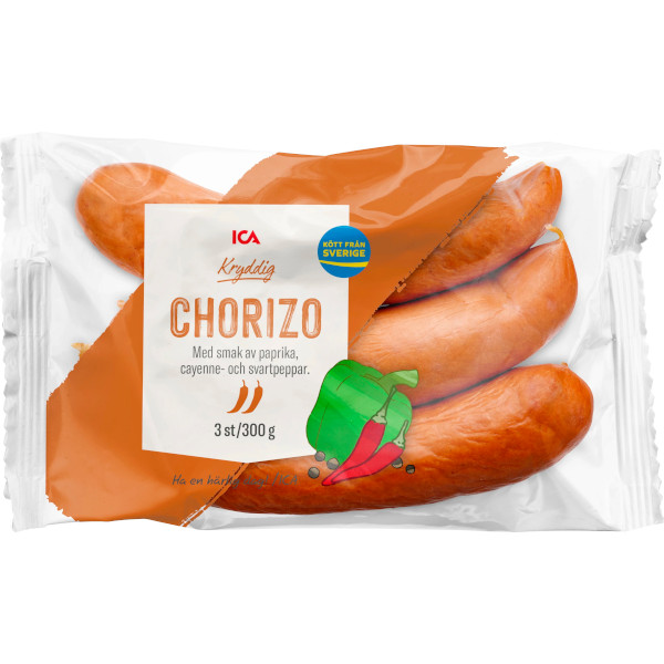 ICA Chorizo