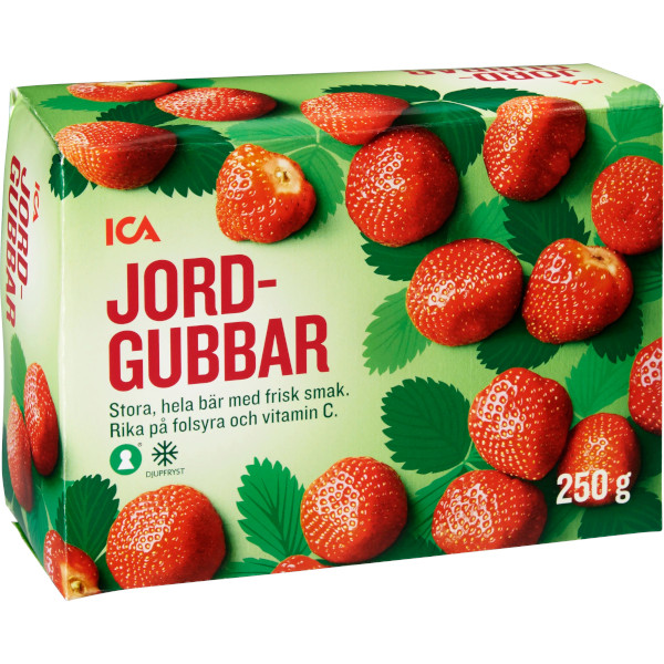 ICA Jordgubbar