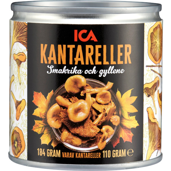 ICA Kantareller