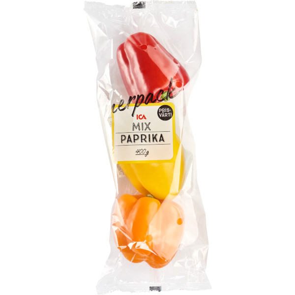 ICA Paprika Mix