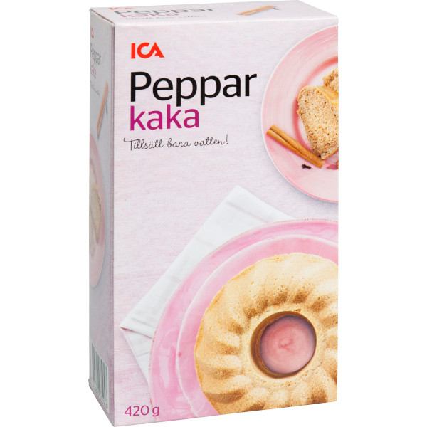 ICA Bakmix Pepparkaka
