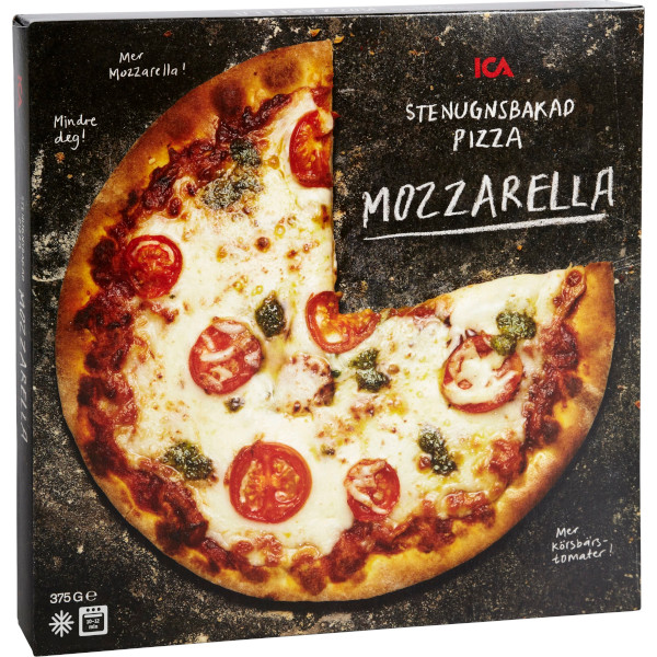 ICA Pizza Mozzarella