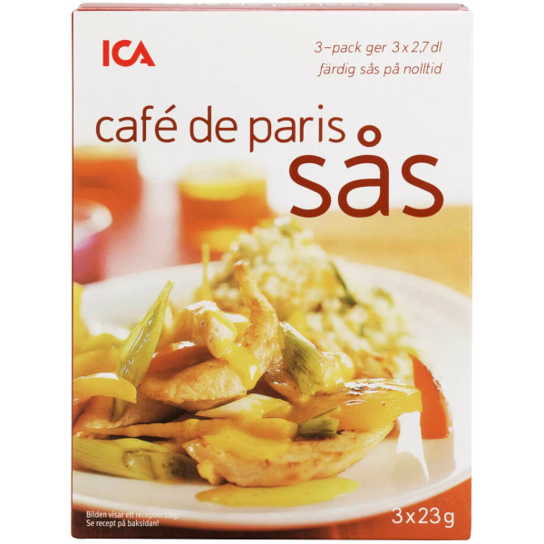 ICA Café De Parissås