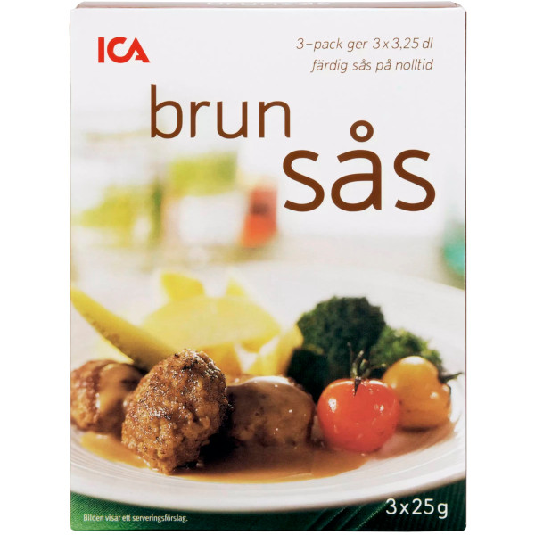 ICA Brunsås