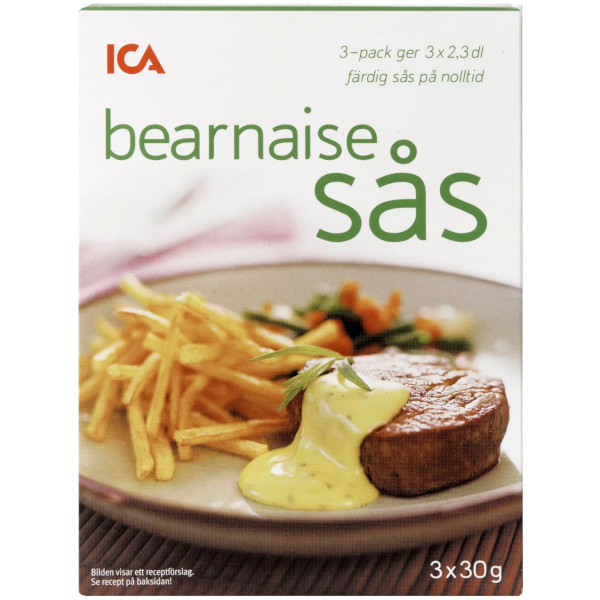ICA Bearnaisesås