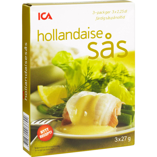 ICA Hollandaisesås
