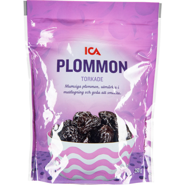 ICA Plommon Torkade