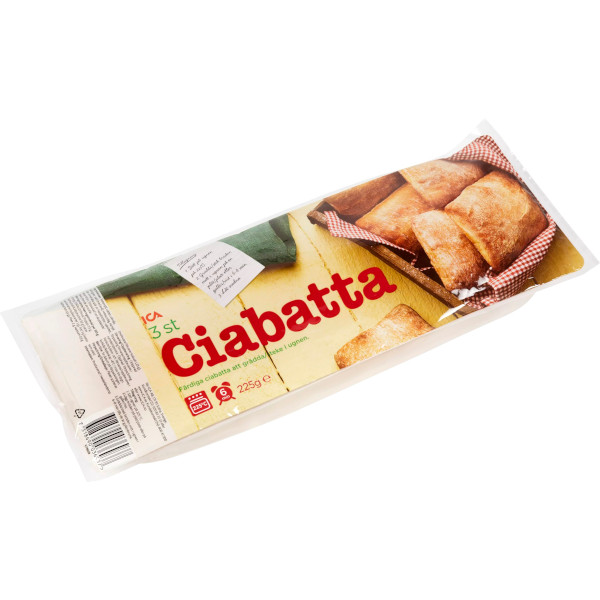 ICA Ciabatta