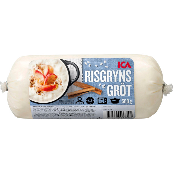 ICA Risgrynsgröt