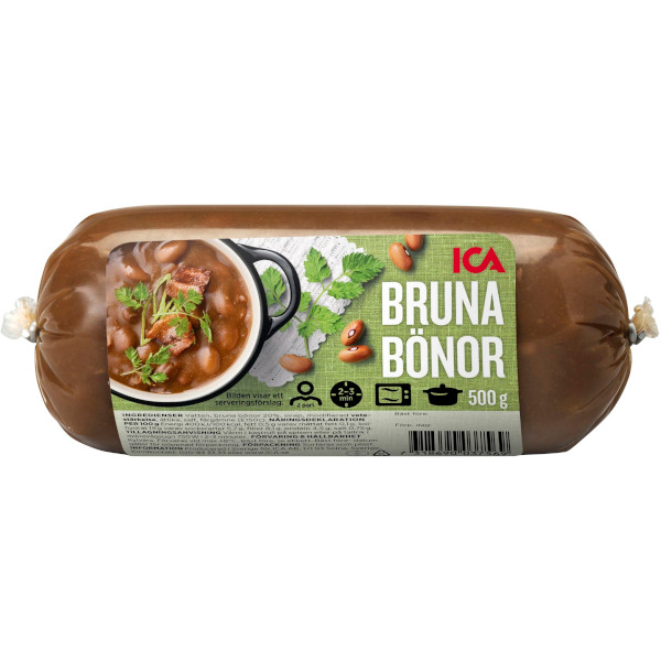 ICA Bruna Bönor