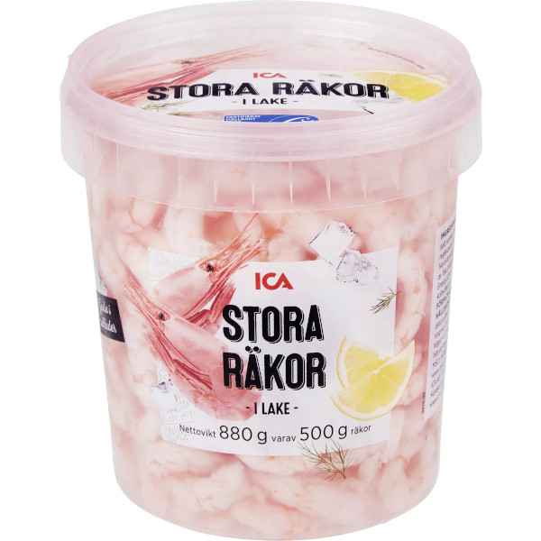 ICA Räkor Stora Lake