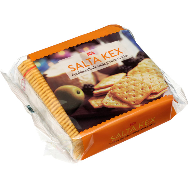 ICA Salta Kex